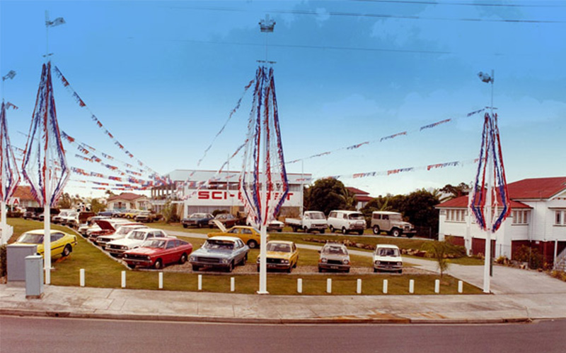 Dealership