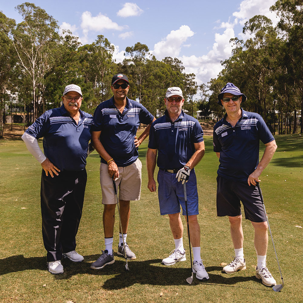 Lexus of Brisbane Team
