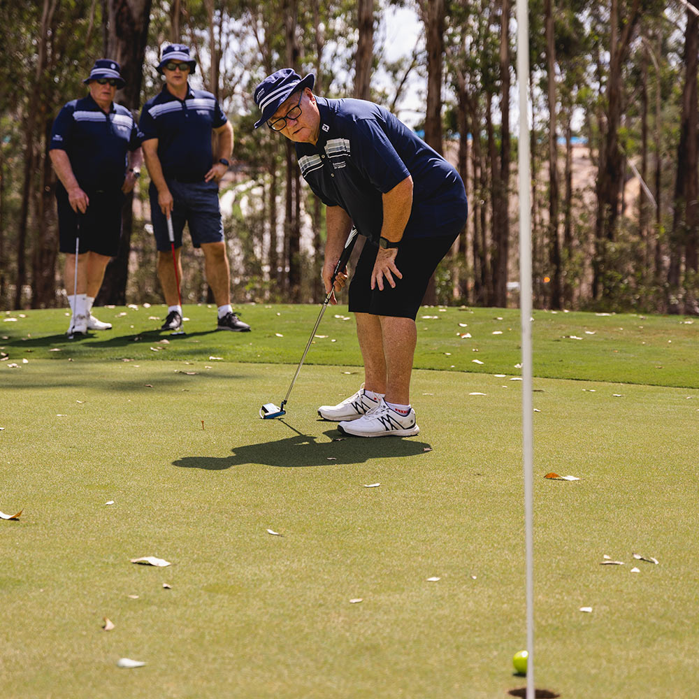 Springwood Putting