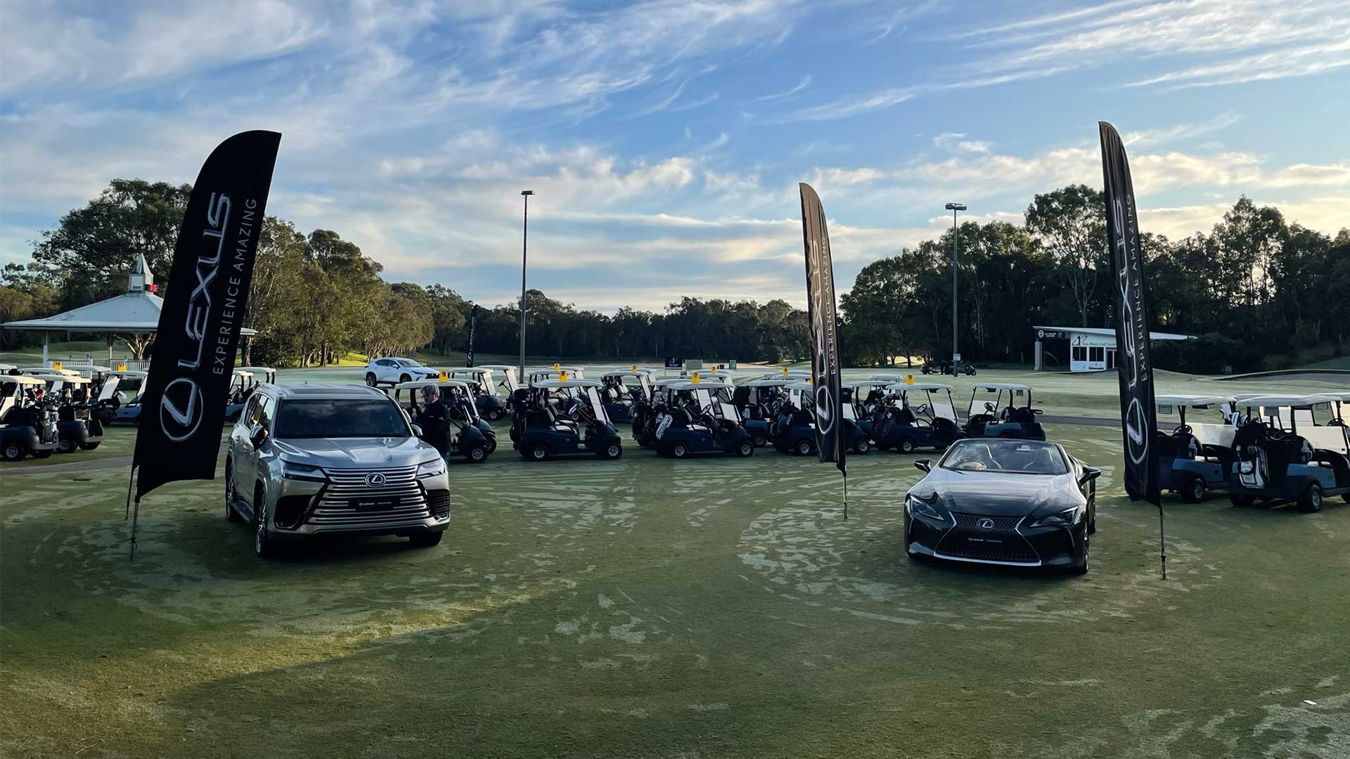 Golf day