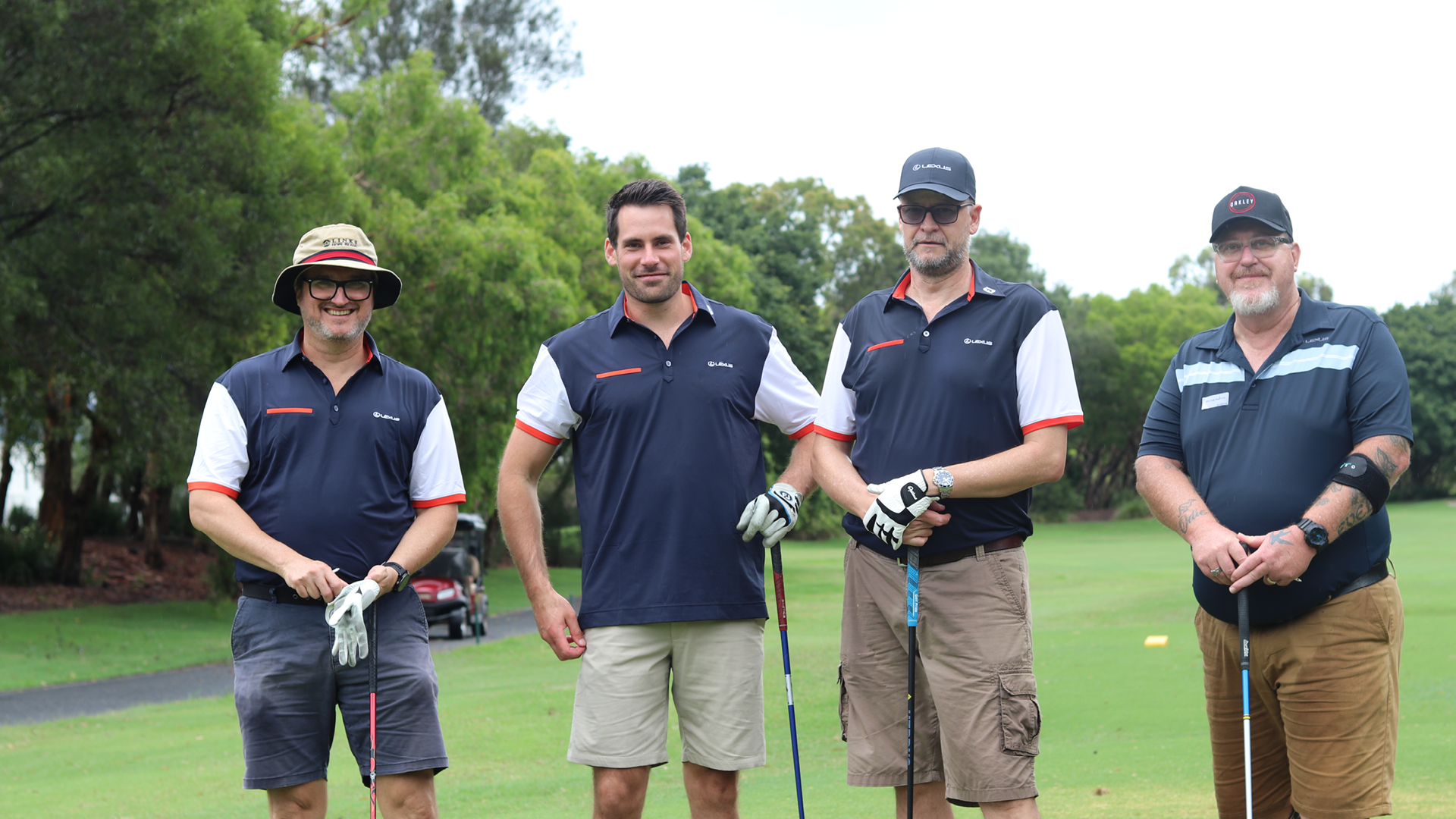 Golf Day Managers