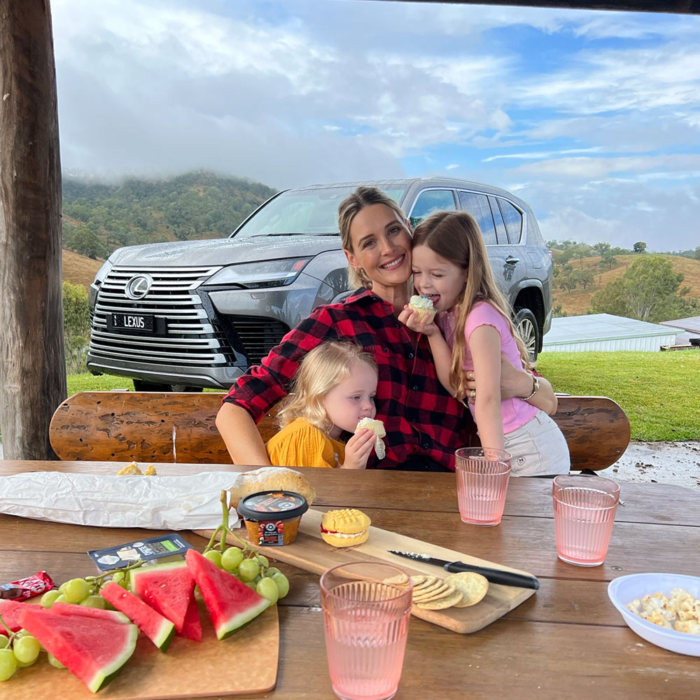 Kimberley Weekender Picnic
