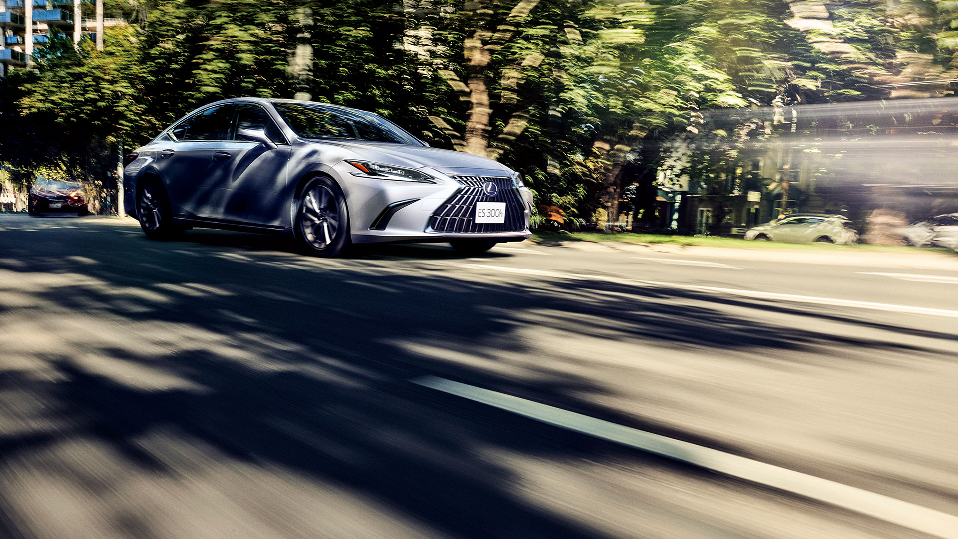 Lexus ES 300h