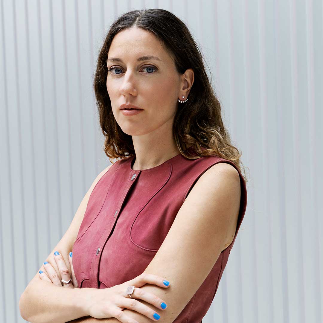 Marjan van Aubel