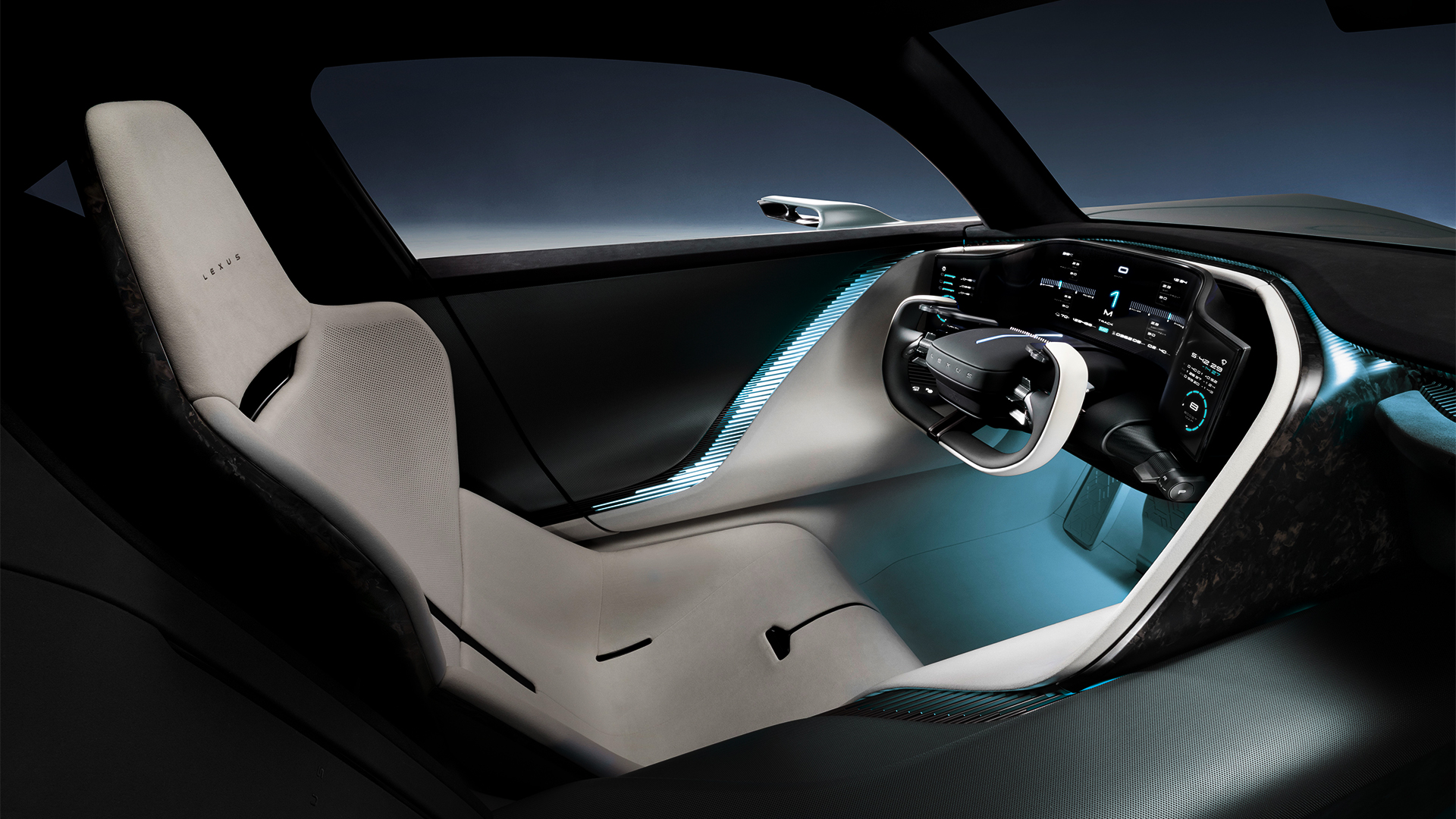 Lexus LFA Concept